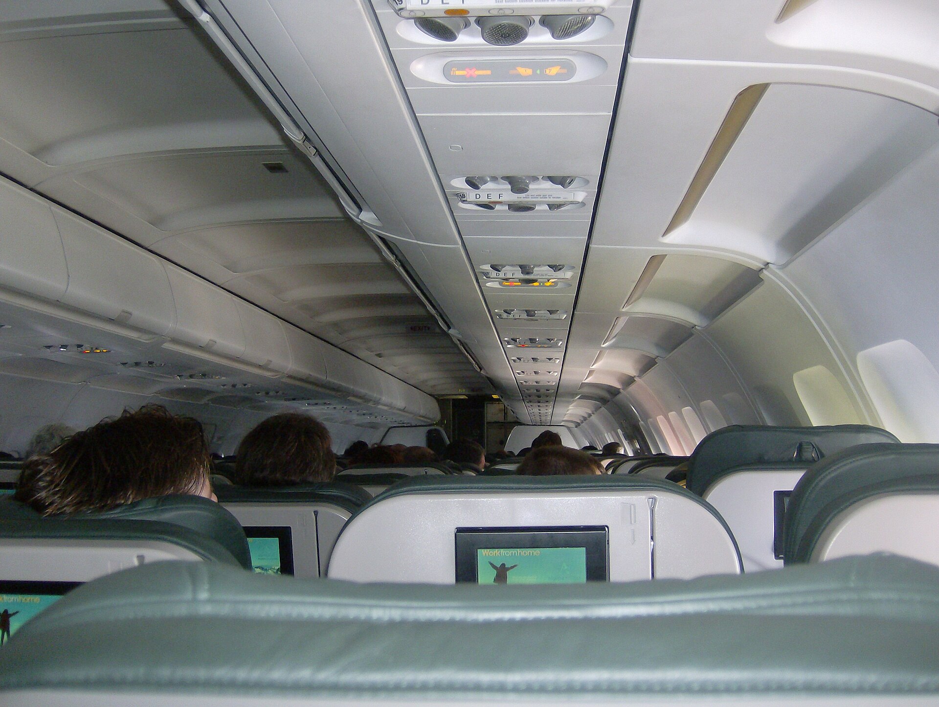 Airlines are pushing power banks out of the overhead bin