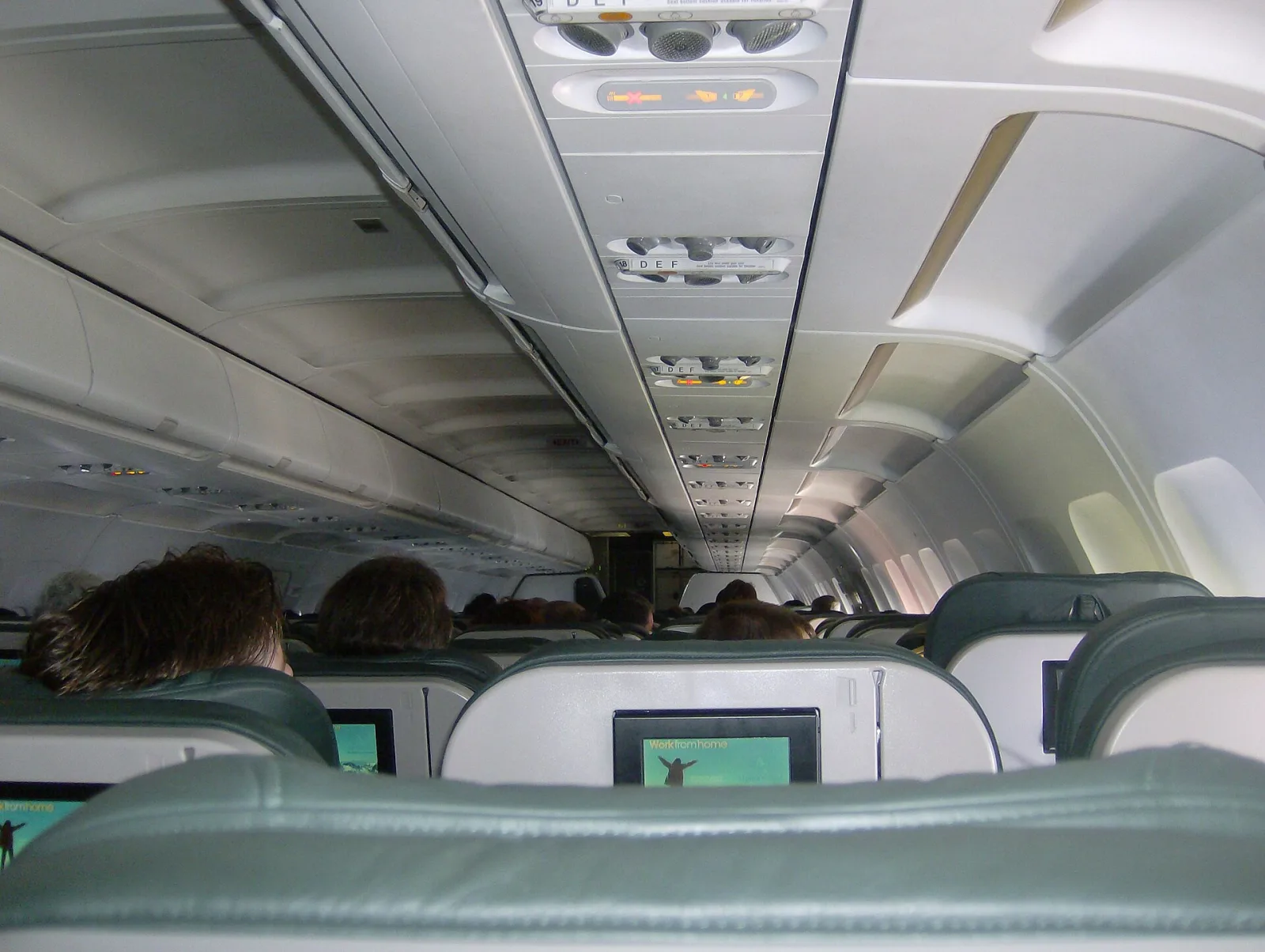 Airlines are pushing power banks out of the overhead bin