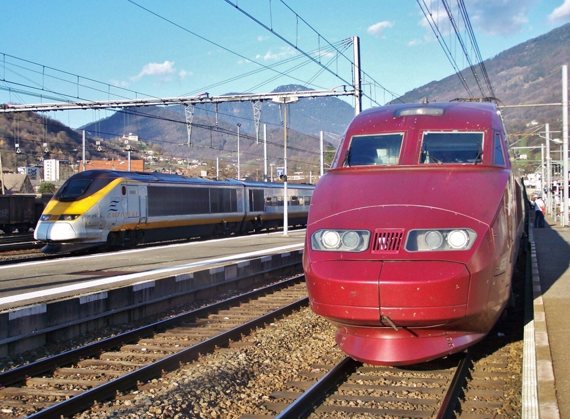 Eurostar becomes SkyTeam's first non-airline member