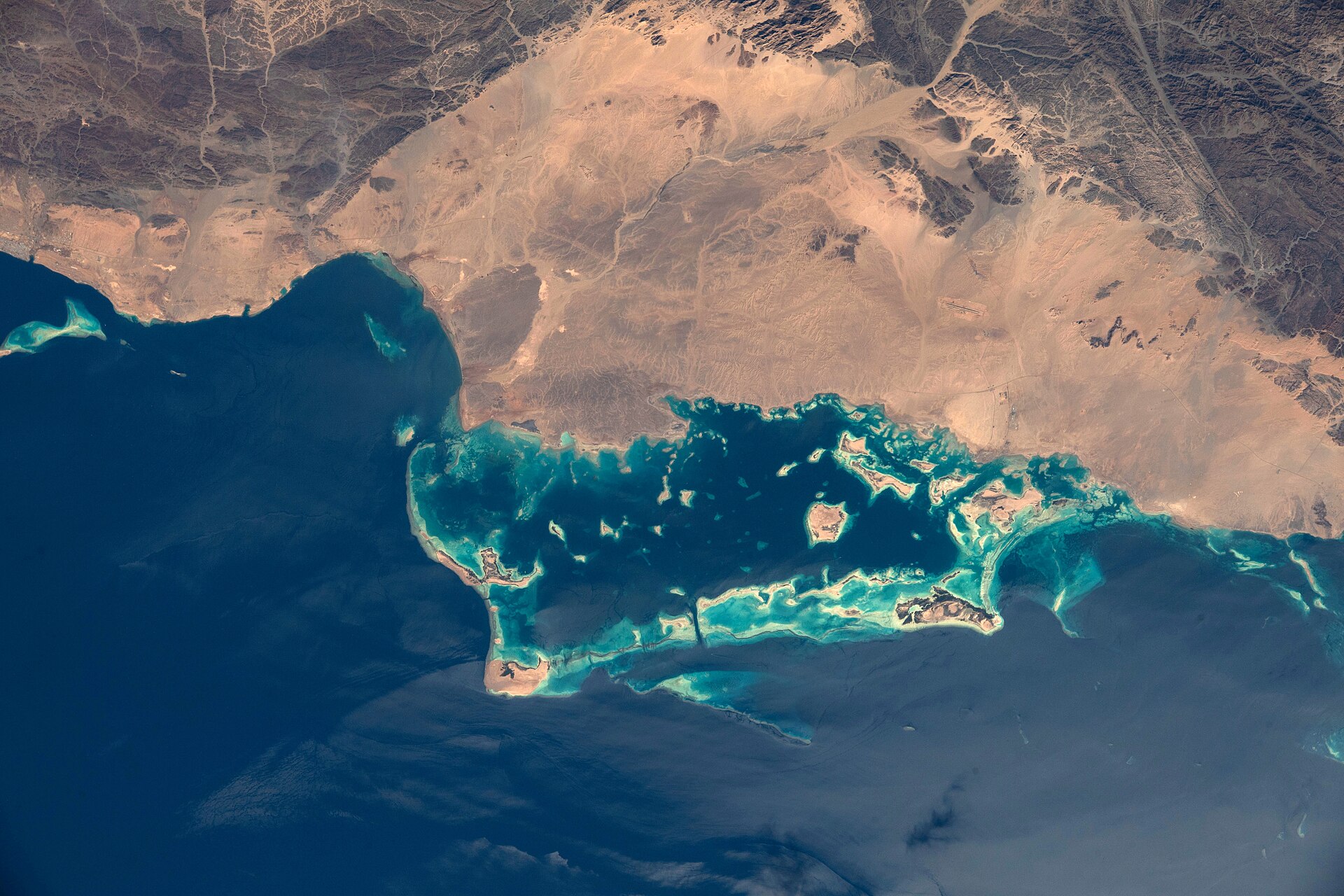 Four Seasons opens on Saudi Arabia's Red Sea coast