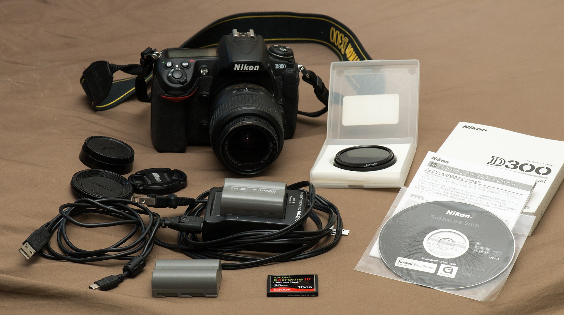 Spare camera and drone batteries need individual protection