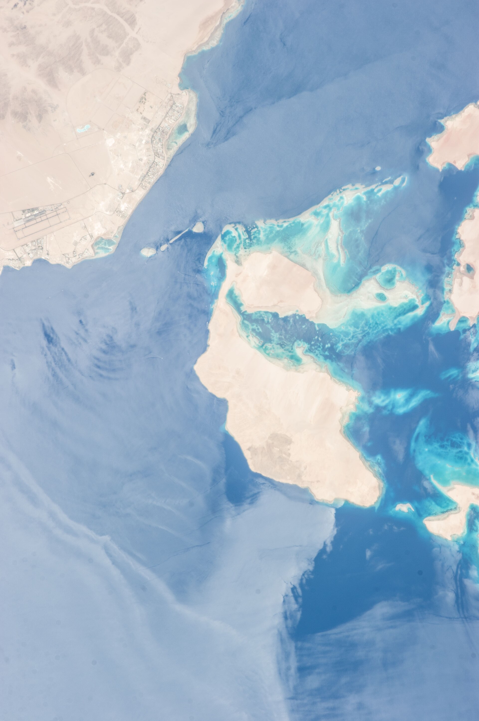 A first-timer's guide to Saudi Arabia's Red Sea coast