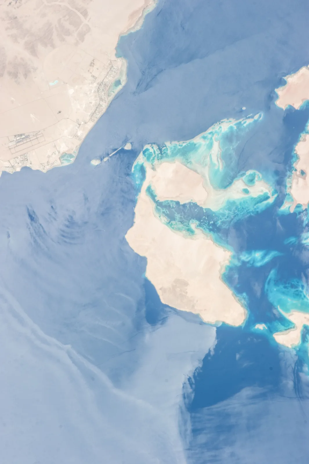 A first-timer's guide to Saudi Arabia's Red Sea coast