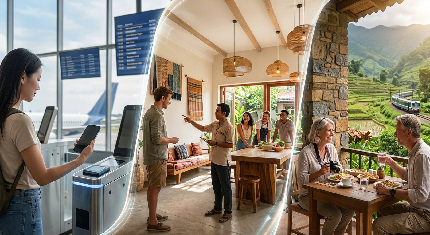 October 2026 Travel & Hospitality Update: Sustainable Trips, Smarter Airports & Local Experiences