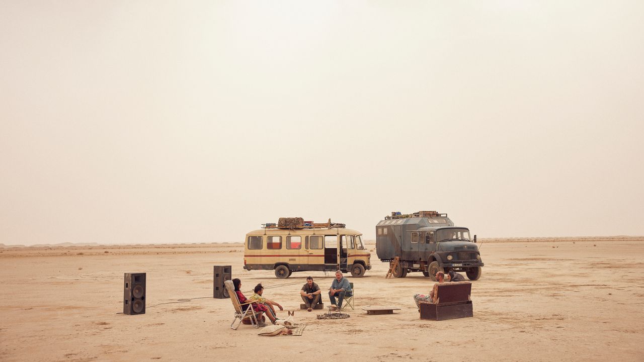 Where Was Sirāt Filmed? Morocco’s Desert and Mountain Locations