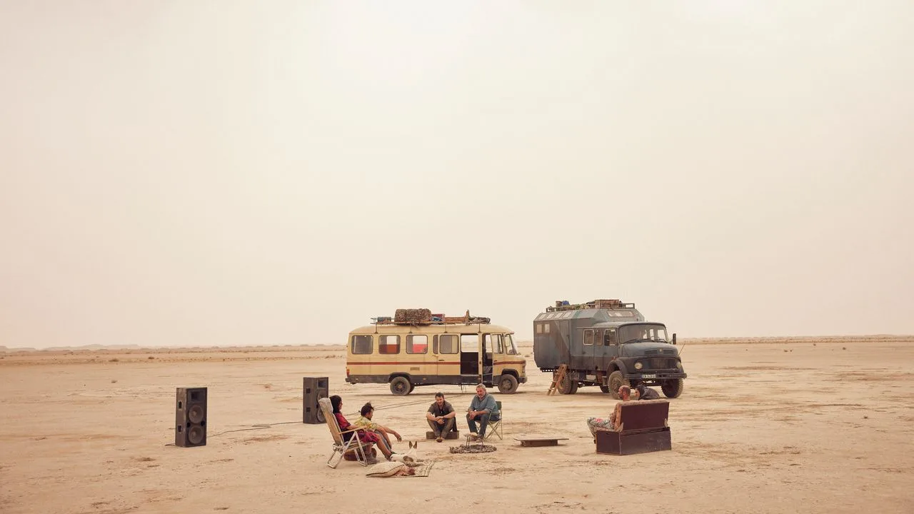 Where Was Sirāt Filmed? Morocco’s Desert and Mountain Locations