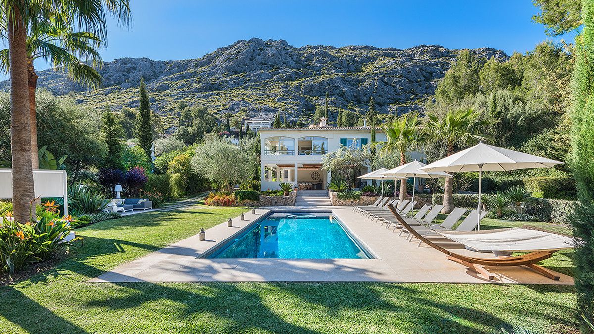 Mallorca's Most Charming Villas for a Dream Holiday