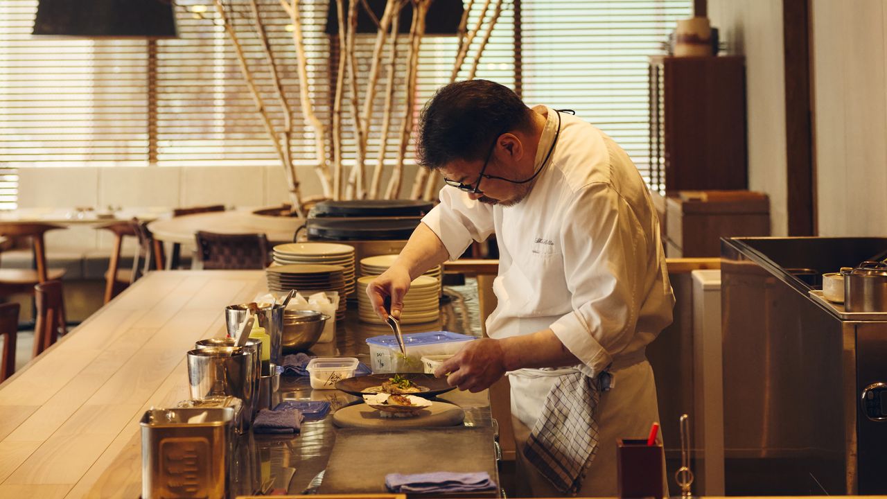 Sapporo in Snow: Seafood, Wine and Tempura
