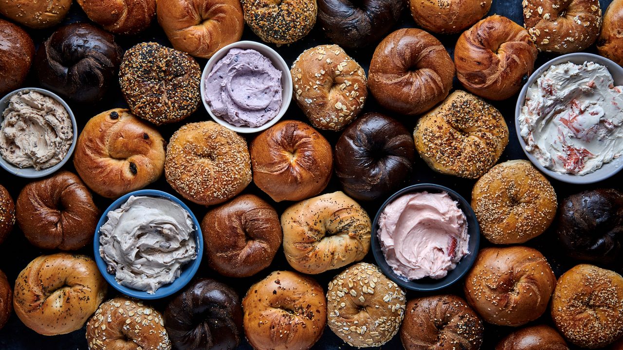 New York City's Best Bagels: Where to Find Them