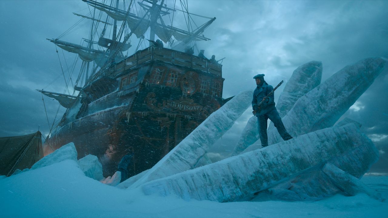Del Toro’s Frankenstein: Epic Gothic Filming Locations