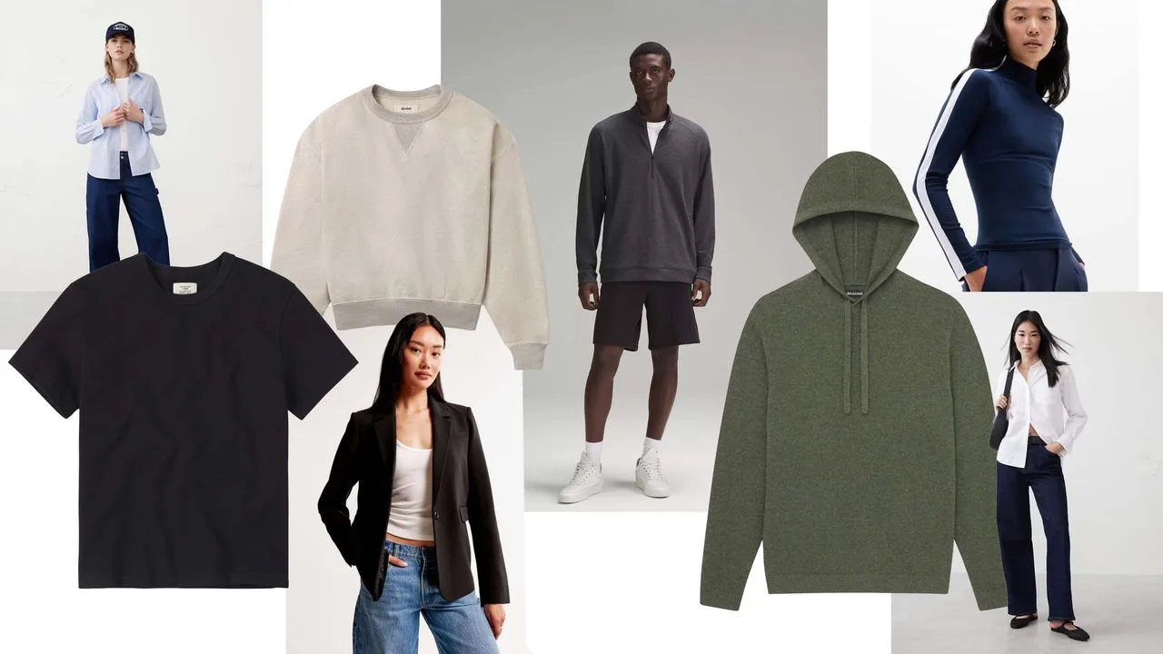Comfort-First Flight Wear: 23 Brands to Pack