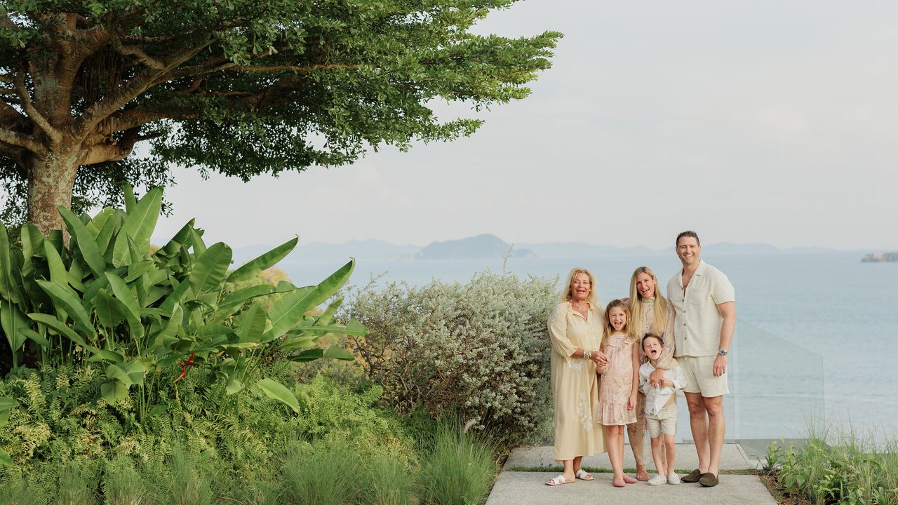 Thailand Family Trip: Elephants, Markets, and Uno