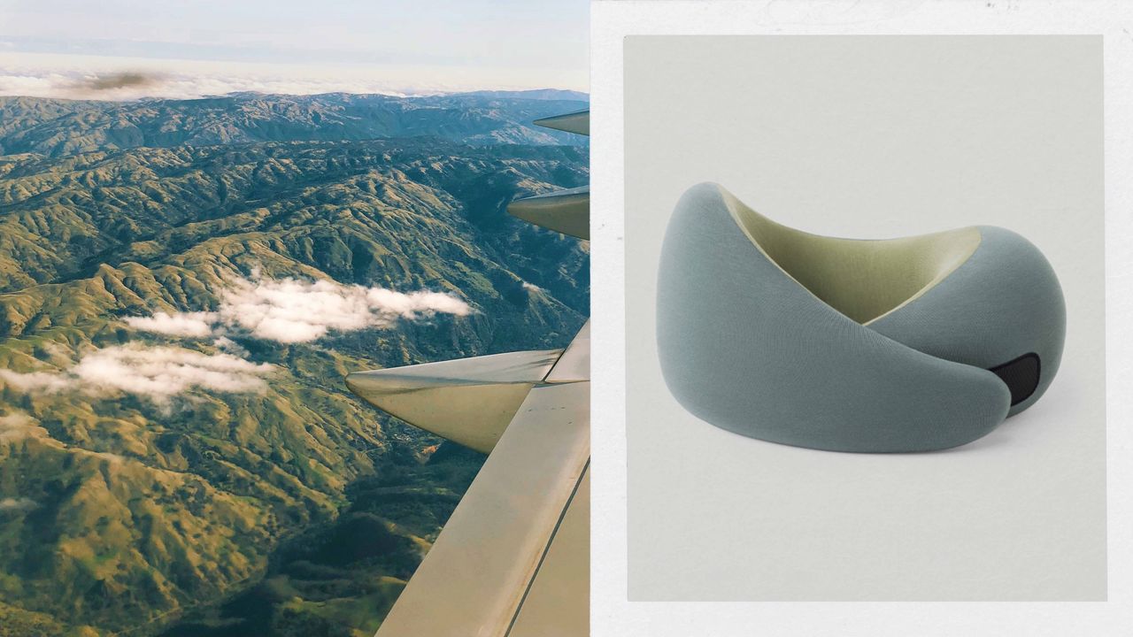 13 Best Travel Pillows for 2026 — Sleep Better on Red-Eye Flights