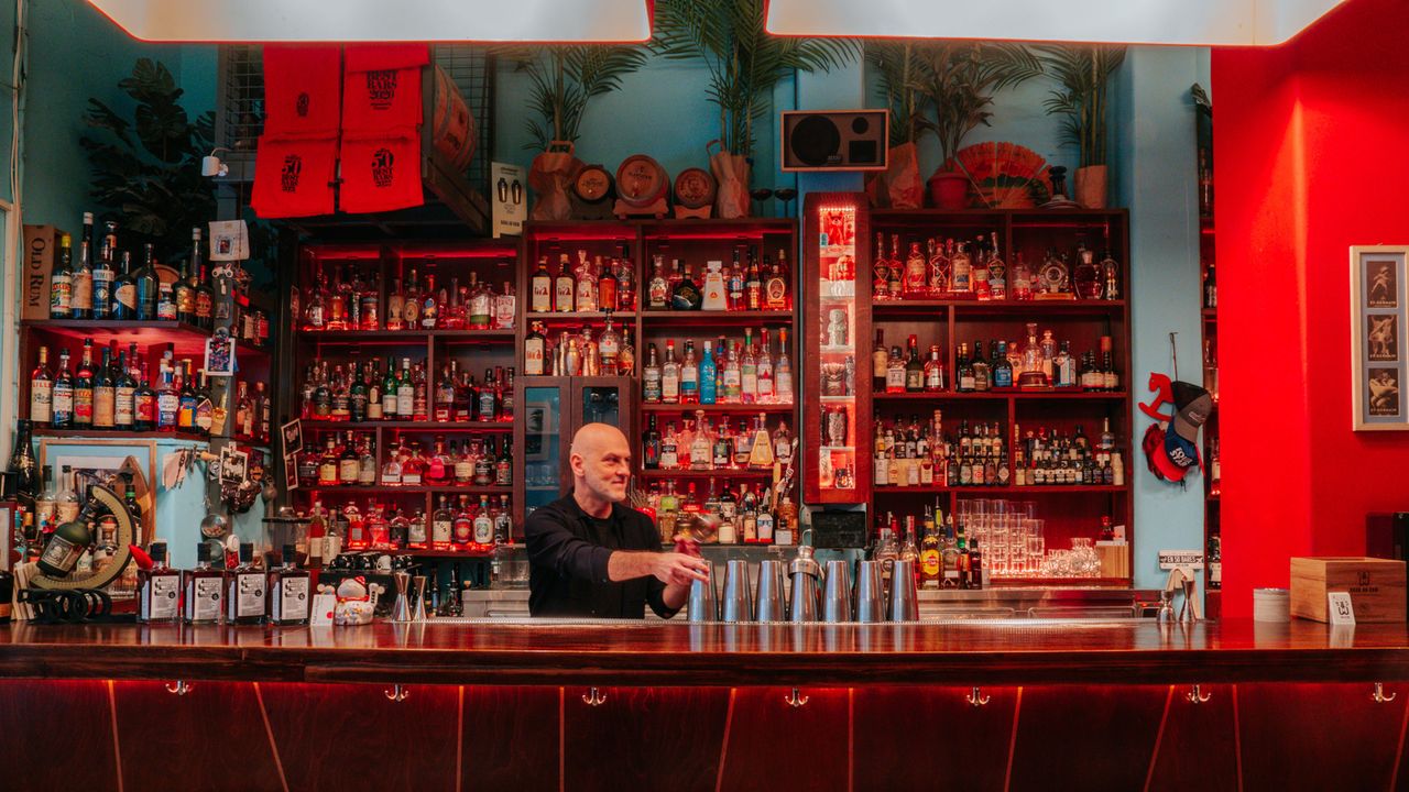 Athens' Best Bars: Wine, Tapas and Rooftop Views