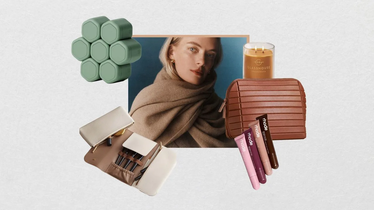 Best Gifts for Women: Travel, Beauty, Home & Tech