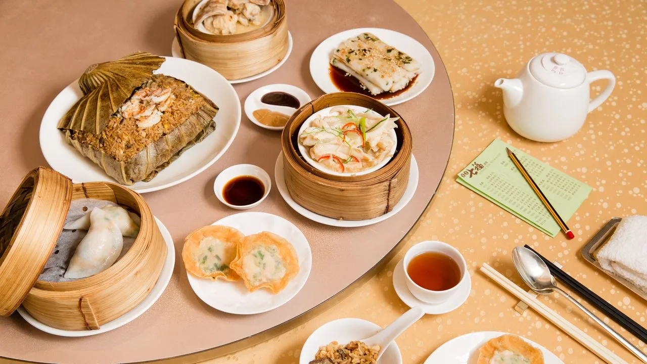 Top Dim Sum Restaurants in Hong Kong