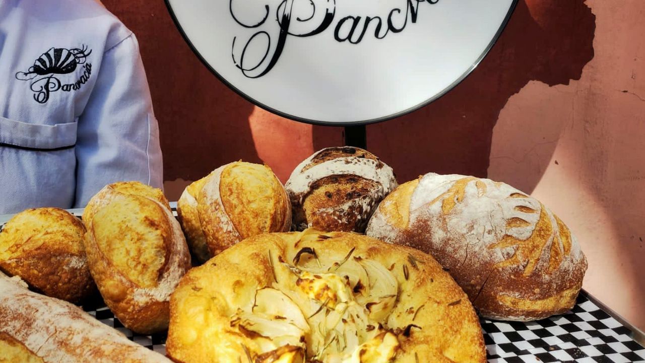 Mexico City's Best Bakeries and Bread Traditions