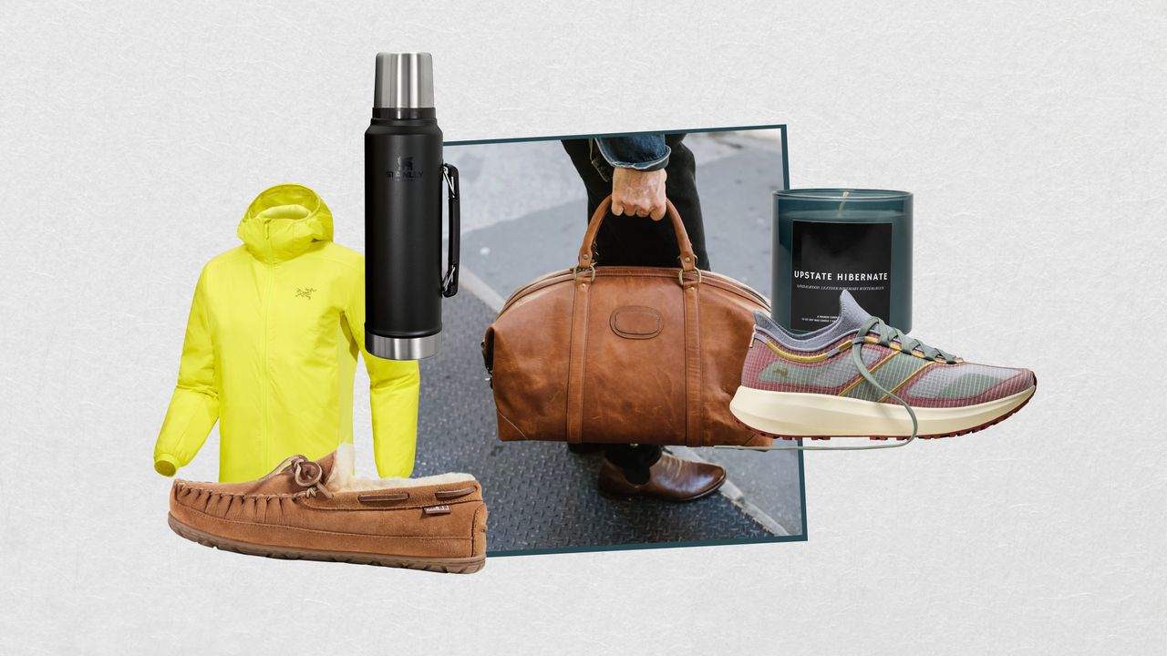 Smart Travel Gifts for Men