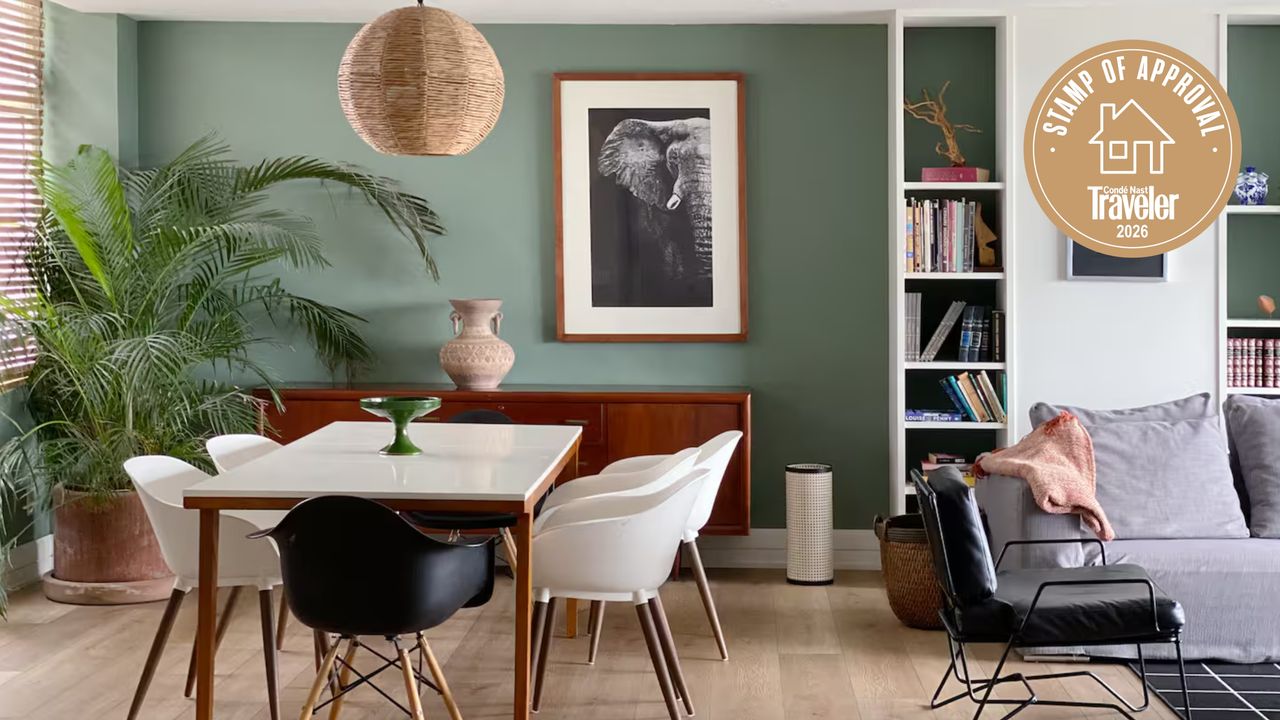 Favorite Condesa Airbnb: Stylish, Spacious, Ideal for Groups