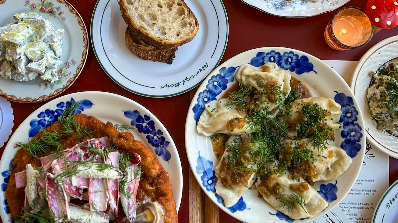 New York’s Best New Restaurants — March 2026