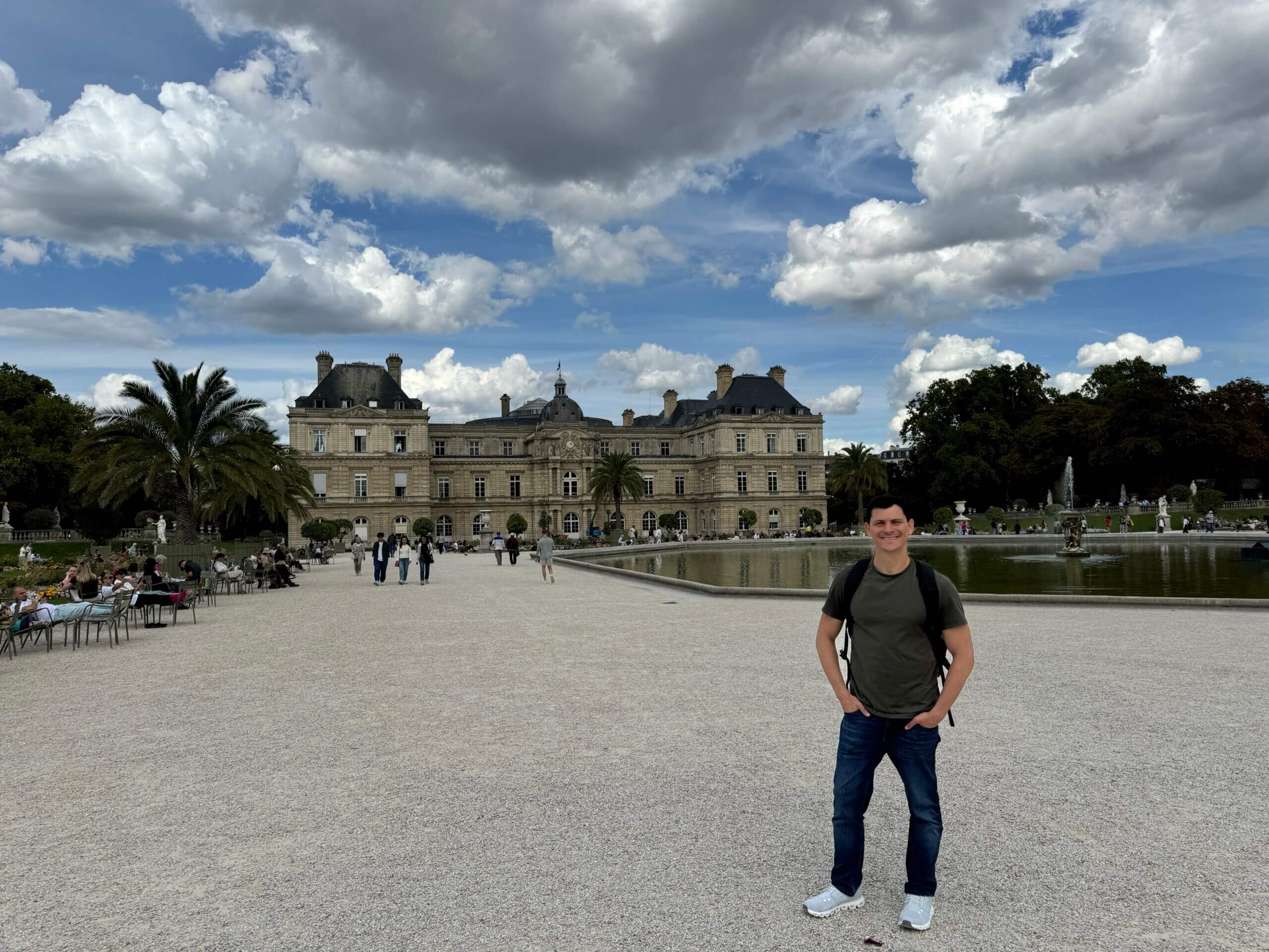 Walking WWII Paris with Context Travel