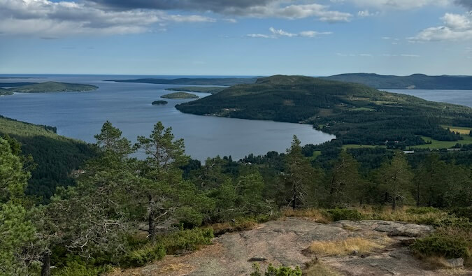 10-Day Itinerary Along Sweden's Northern Coast