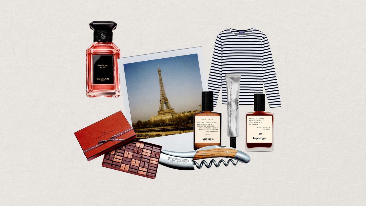 21 Gifts for the Friend Who Dreams of France