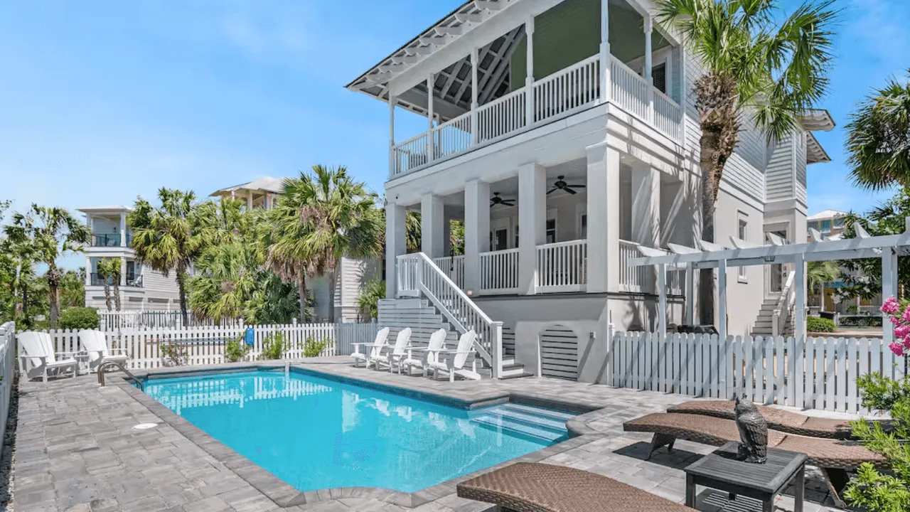 9 Best Destin Vacation Rentals for 2025