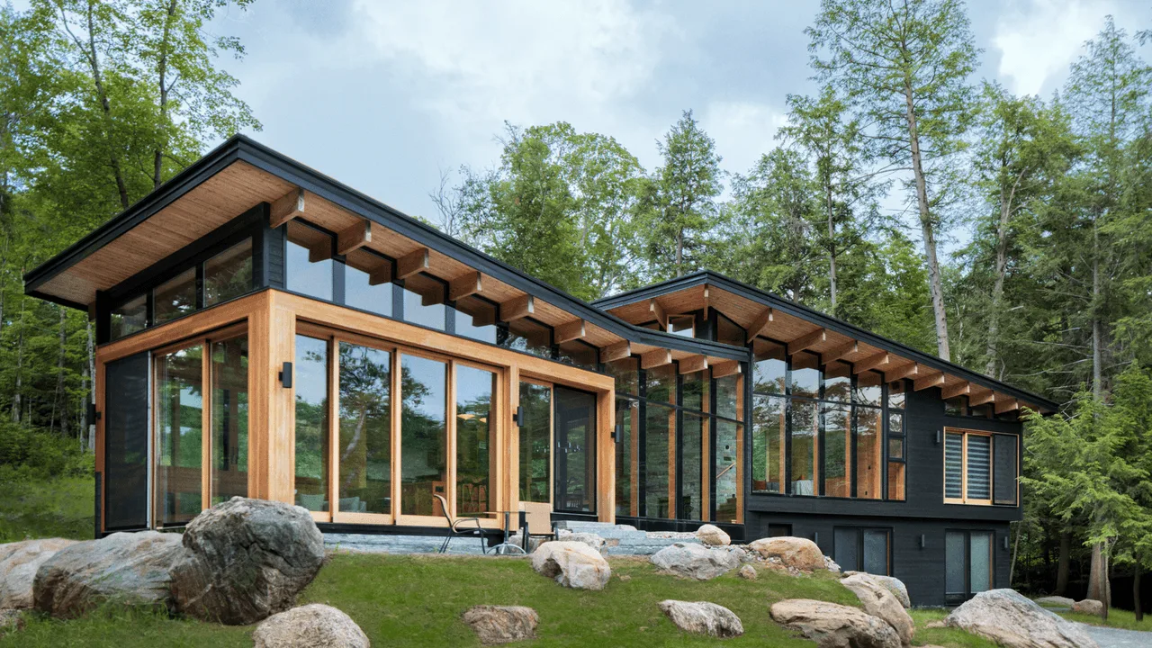 Stay at the 'Heated Rivalry' Cottage on Airbnb