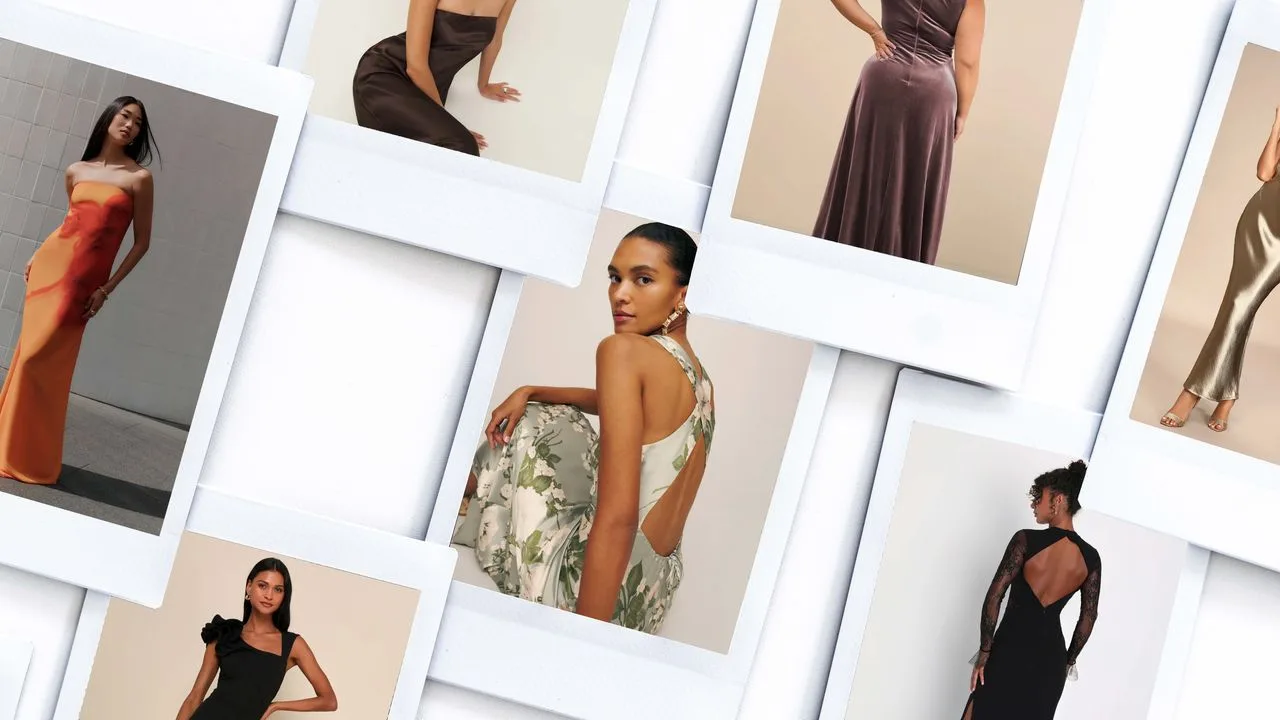 Best Winter Wedding Guest Dresses for Cold Destinations