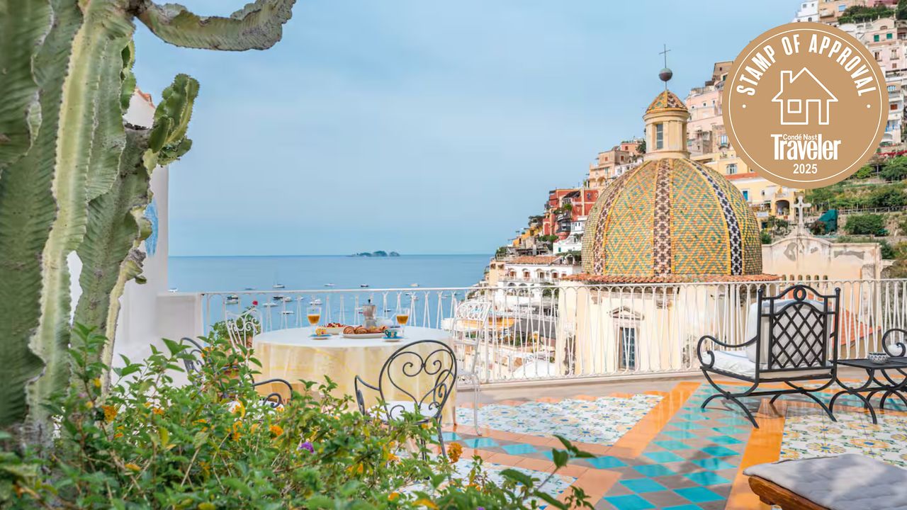 Why Villa Petite Syrene Made Our Positano Friends-Moon