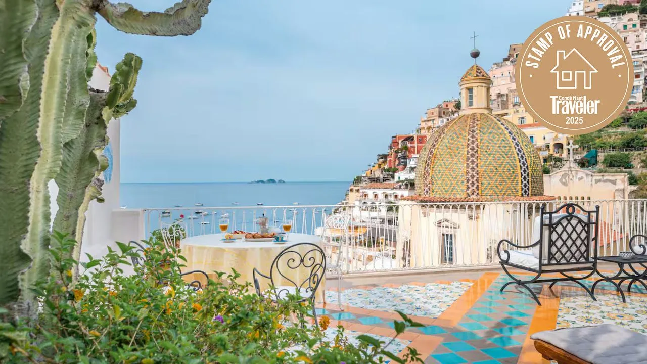 Why Villa Petite Syrene Made Our Positano Friends-Moon