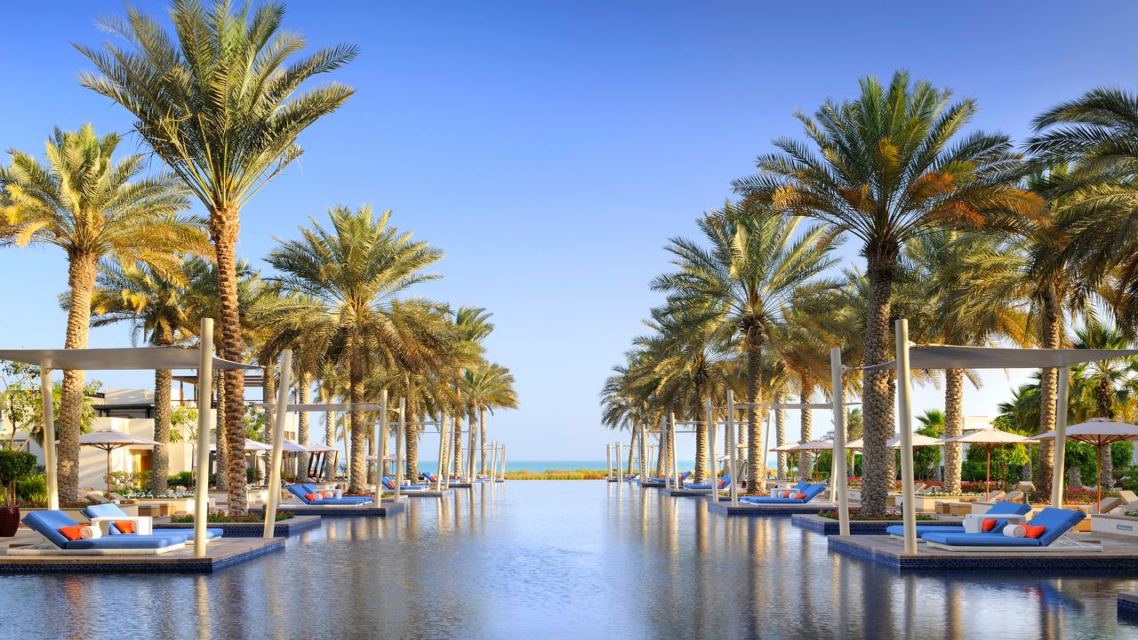 Top Hotels in Abu Dhabi