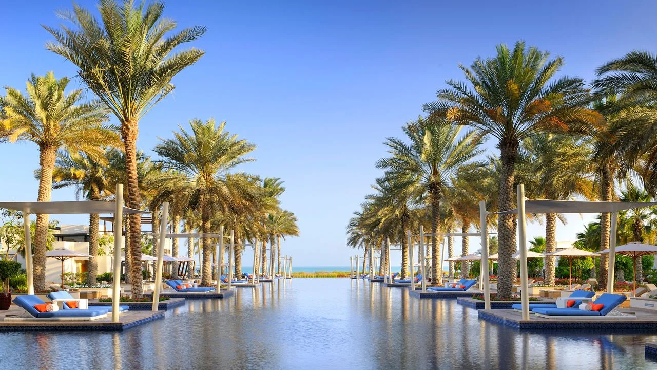 Top Hotels in Abu Dhabi