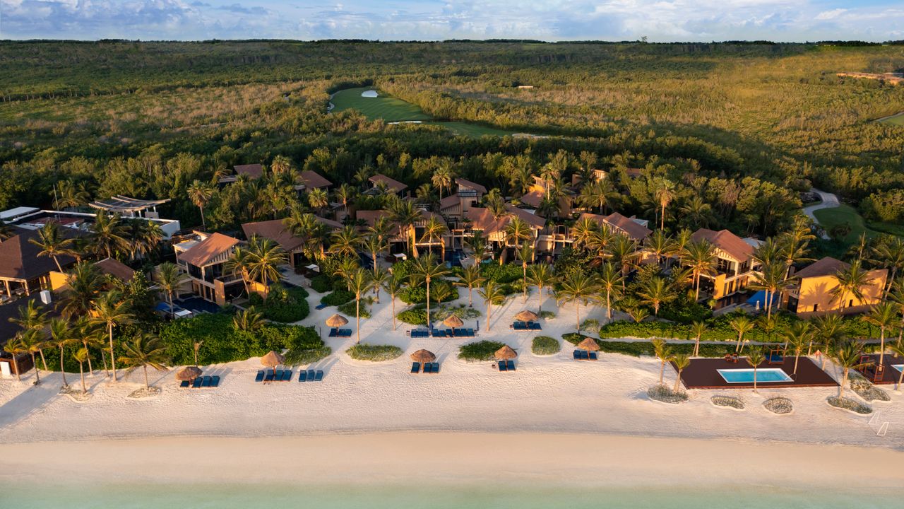 Mexico's 40 Best Resorts — Readers' Choice 2025