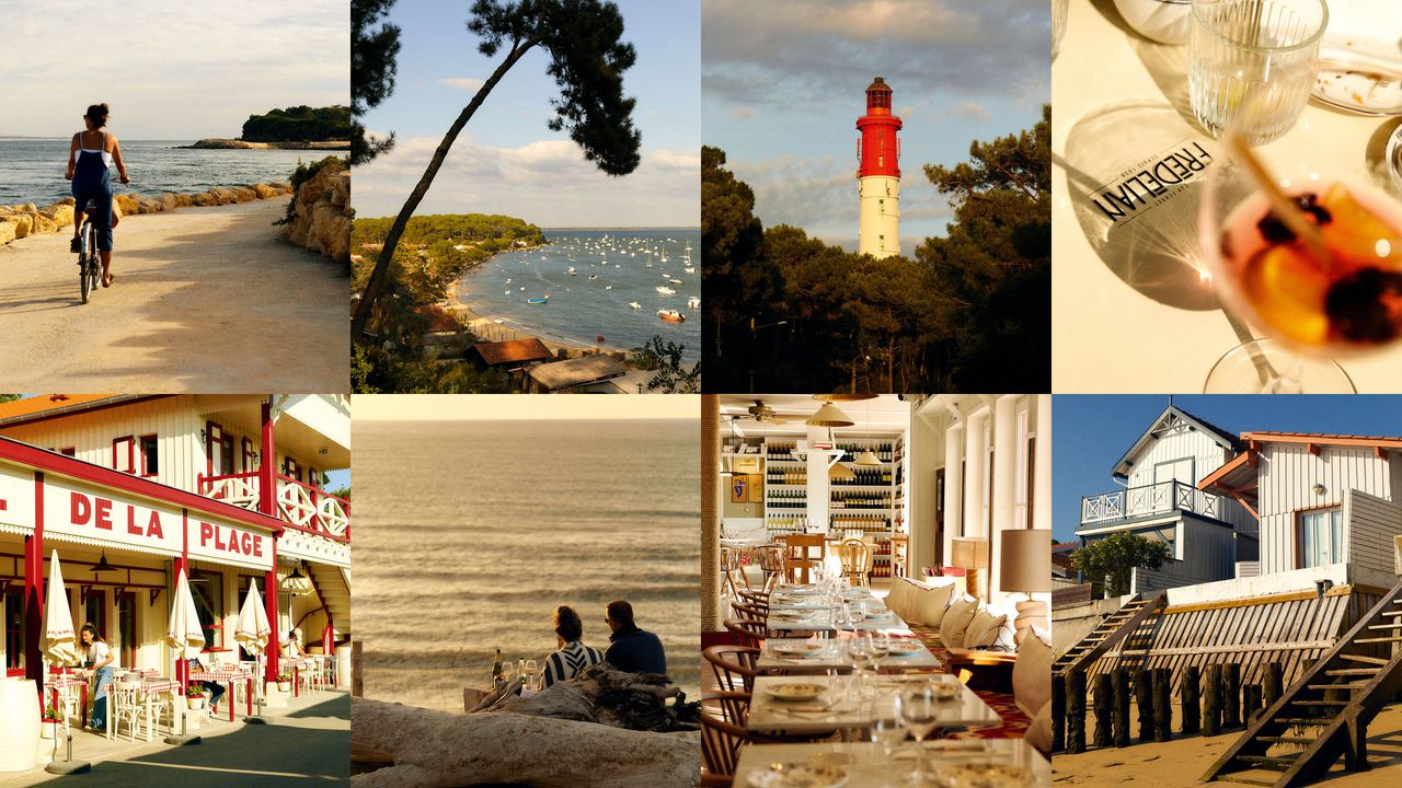 Cap Ferret: Beyond the French Hamptons