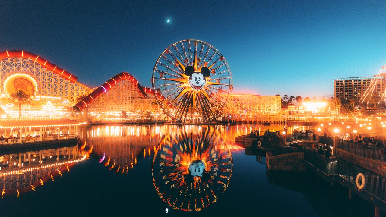 Top Family Hotels Near Disneyland