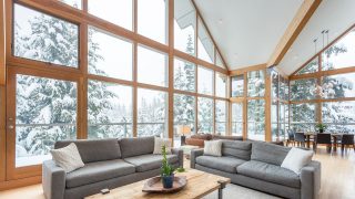 18 Best Airbnbs for Ski Vacations, From Vermont to the Canadian Rockies