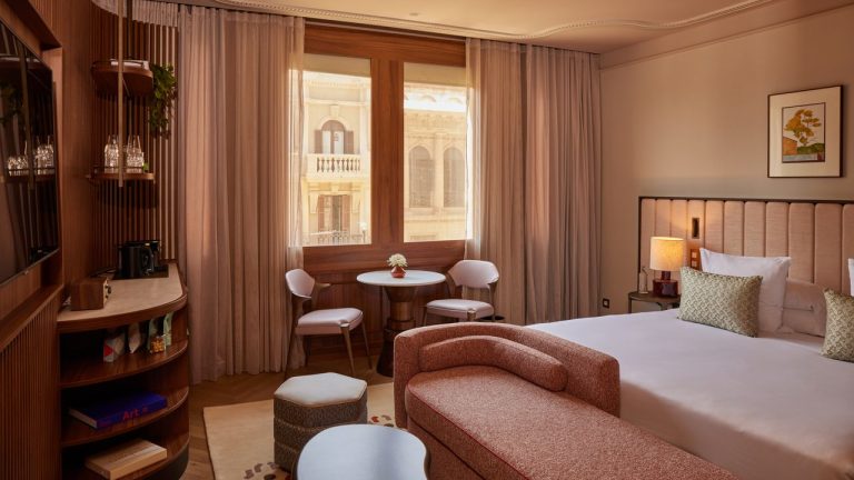 38 Best Hotels in Barcelona, From City Center Boutiques to Secluded Retreats