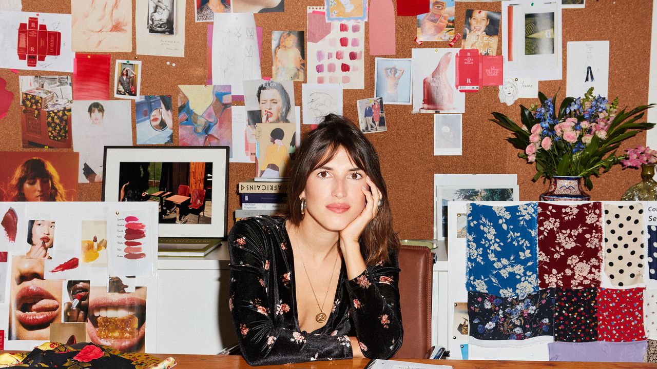 What to Wear in Paris, According to French Fashion Designer Jeanne Damas
