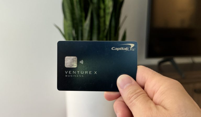 Capital One Venture X Business Card Review: Is It Worth It?