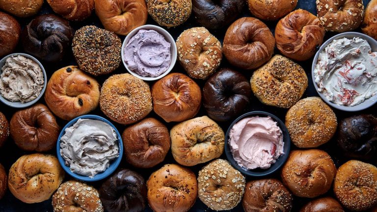 The Best Bagels in New York City