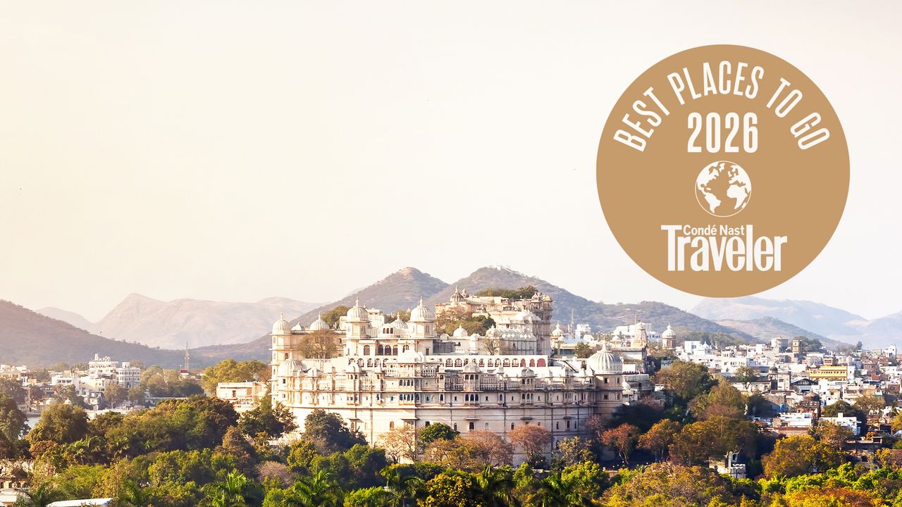 The Best Places to Go in 2026