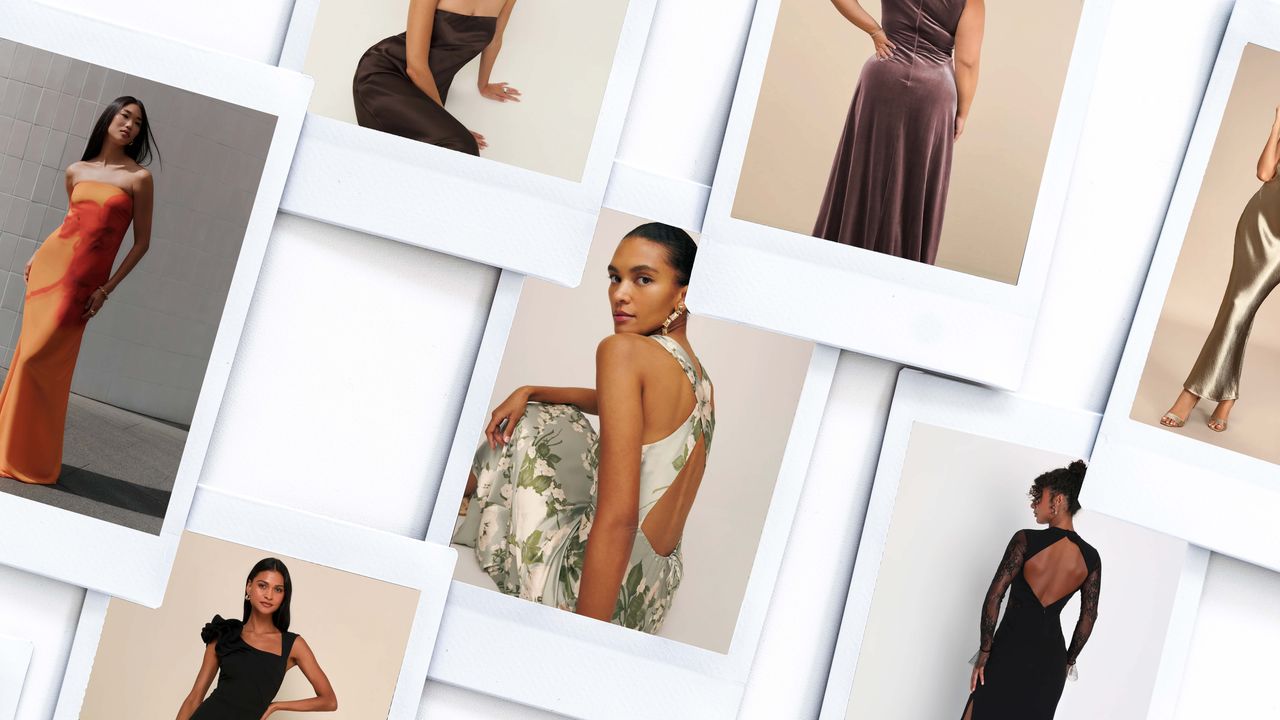 40 Best Winter Wedding Guest Dresses for Cold-Weather Destinations