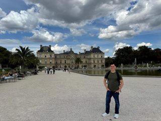 Taking a Historical Walk Through Paris with Context Travel