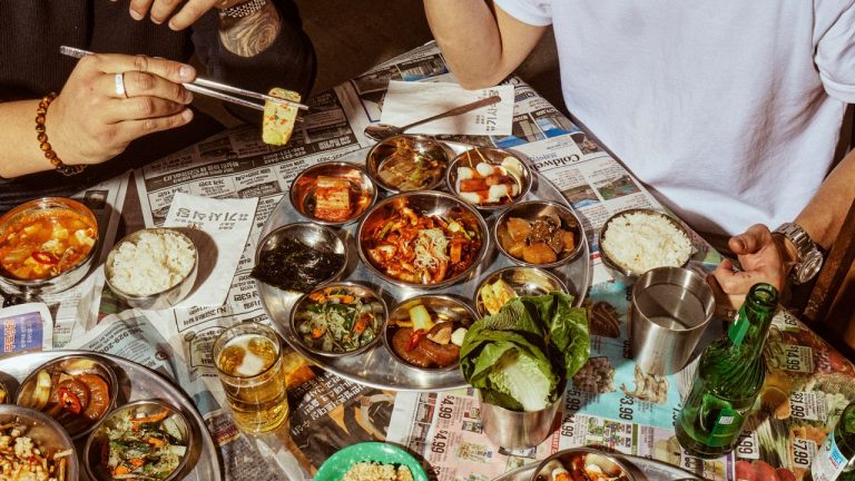 The Best Korean Food in New York City