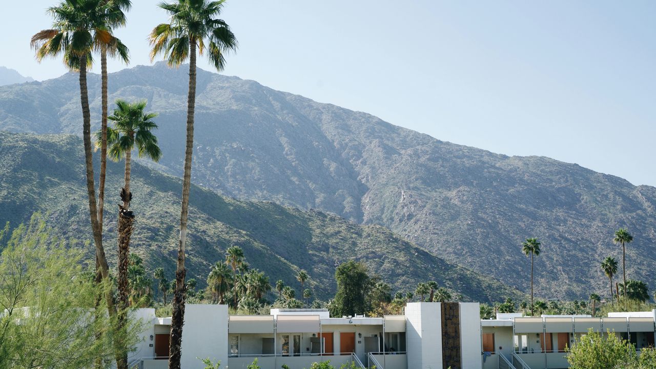In Palm Springs, Wellness Is For Everyone