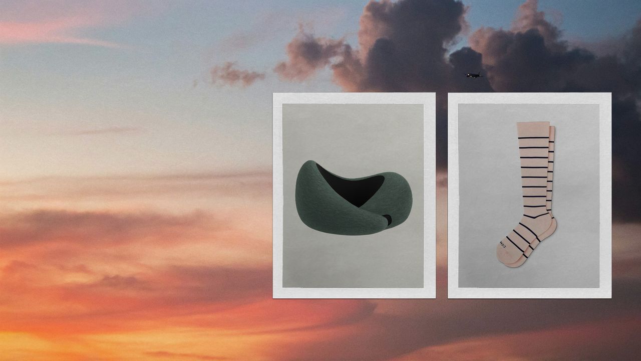 How to Sleep on a Plane—Even If You’re in the Middle Seat