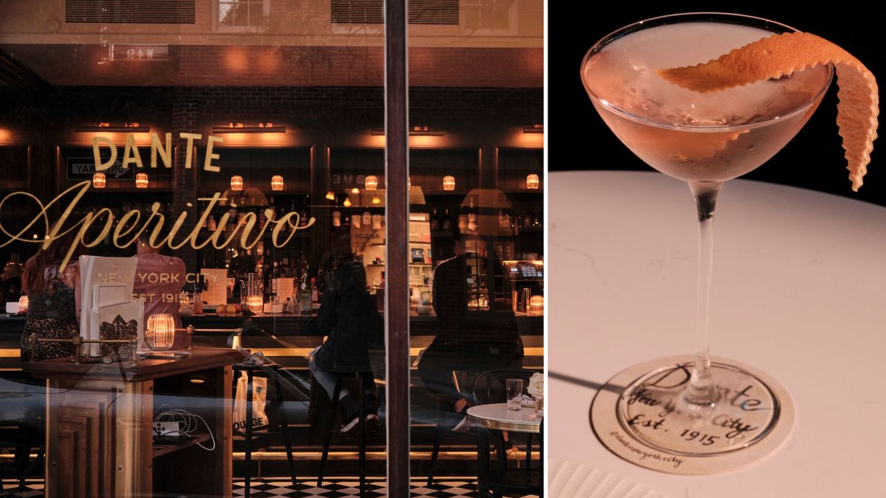 We Tried the 5 Best New Bars in New York City